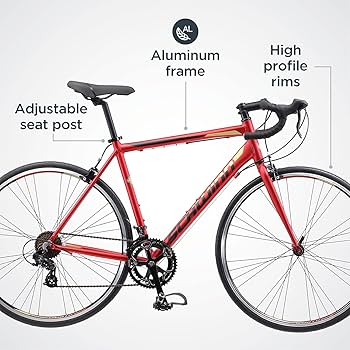 Amazon | Schwinn Volare 1400 ドロップスタイル ハイブリッド
